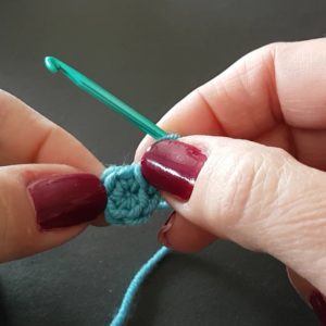 Tutorial Uncinetto "Anello magico"