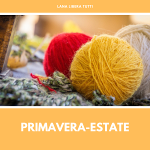 Filati Primavera Estate