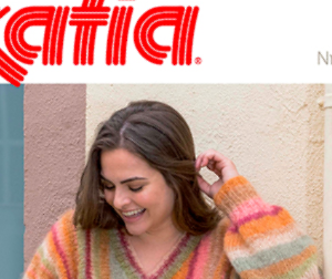 Acquista sul nostro e-commerce la rivista Fair Cotton Crochet 1 di Katia per scoprire tutti i modelli e gli schemi dei lavori a maglia e uncinetto