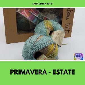 Kit Primavera-Estate