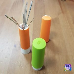 Accessori Prym Aghi Set con custodia magnetica