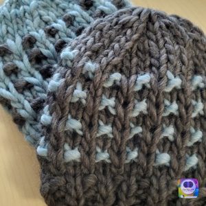 Modello cuffia Polly