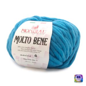 Filato Mondial Molto bene