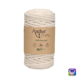 Filato per Macramè Anchor Crafty