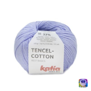 Filato Katia Tencel-Cotton