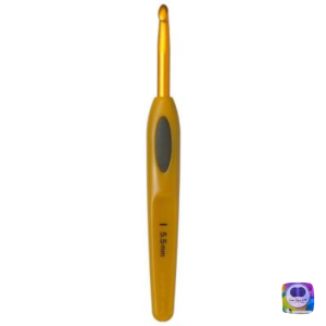 Accessori Clover Uncinetto ergonomico Soft Touch