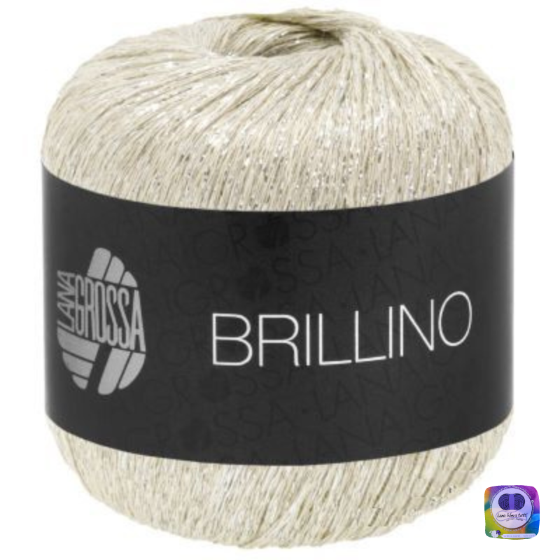 Filato LanaGrossa Brillino