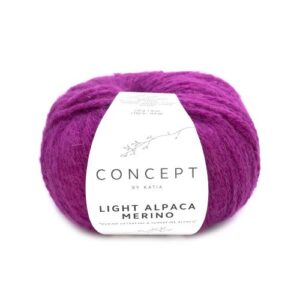 Filato Katia Concept Light Alpaca Merino
