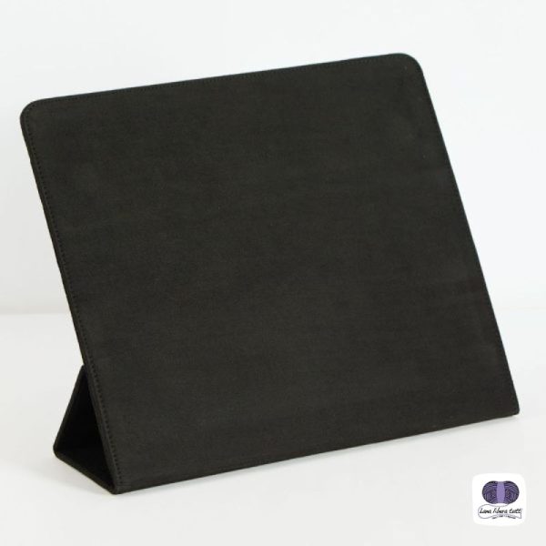 Accessori KnitPro Cartella per schemi e modelli Coal 20x27 - immagine 6