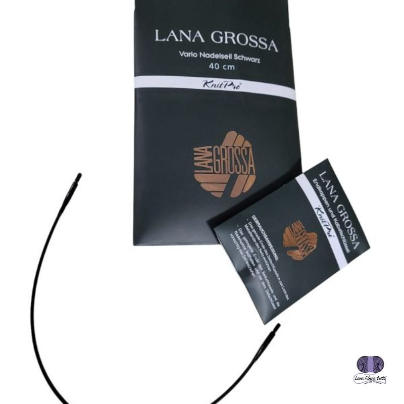 Accessori KnitPro Cavi Ferri Circolari - immagine 3