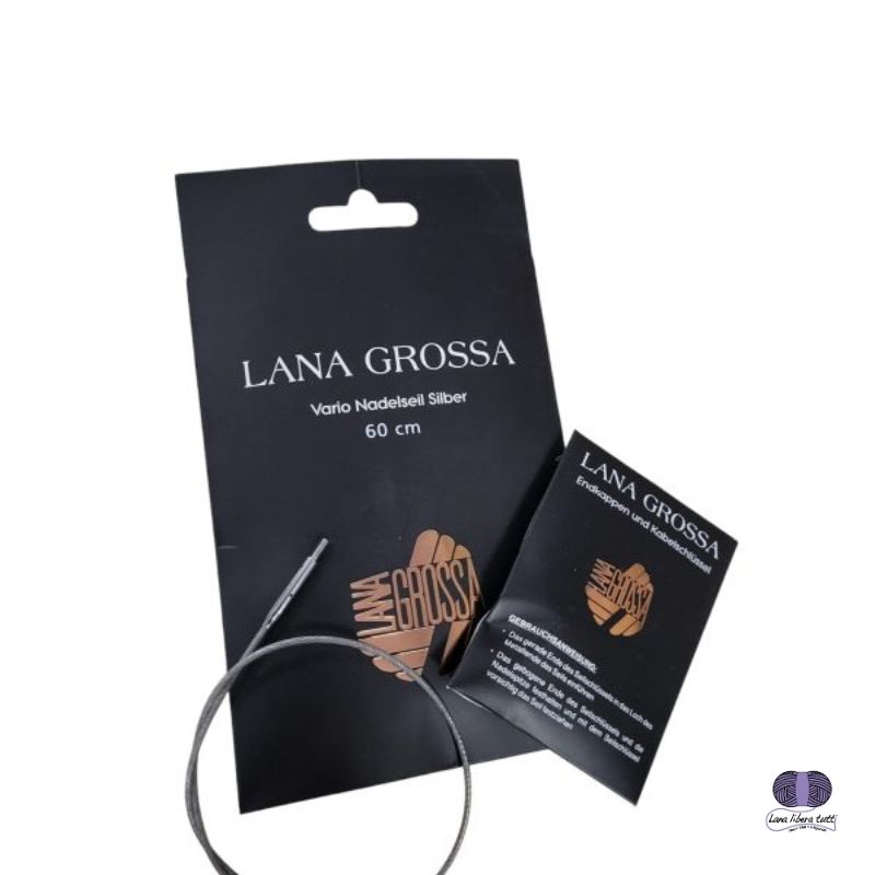 Accessori KnitPro Cavi Ferri Circolari - immagine 4