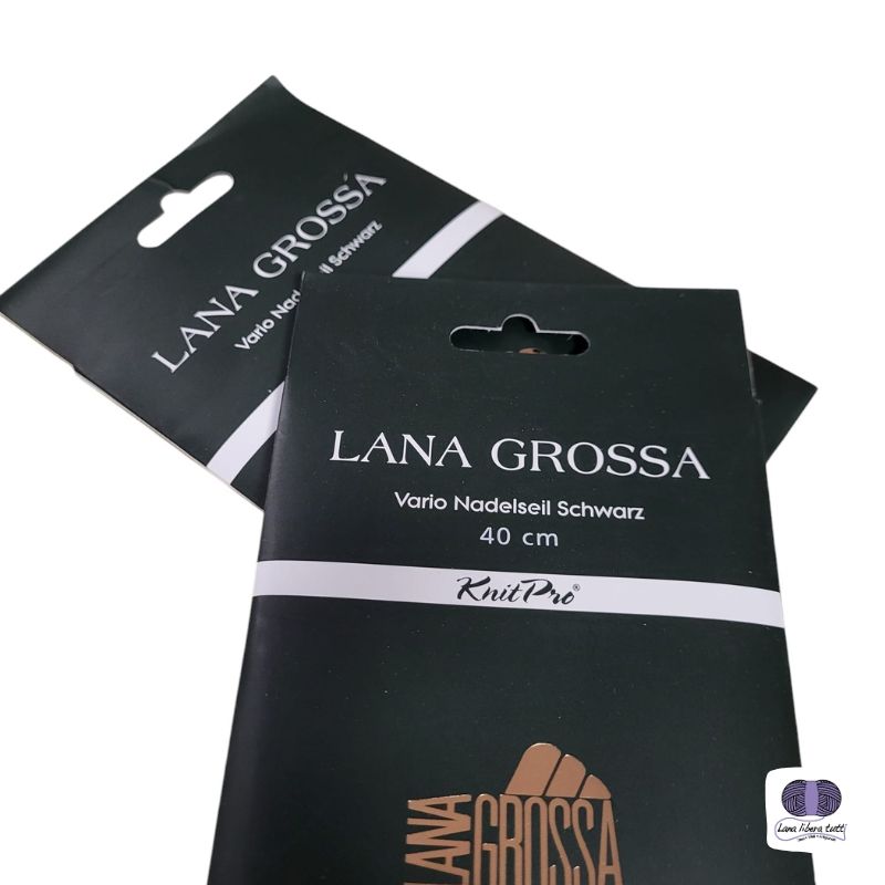 Accessori KnitPro Cavi Ferri Circolari