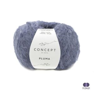 Filato Katia Concept Pluma