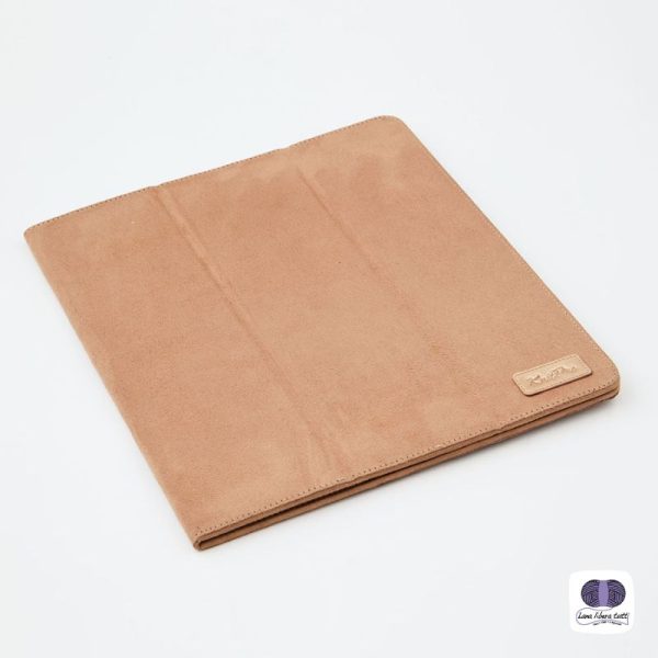 Accessori KnitPro Cartella per schemi e modelli Clay 26x30 - immagine 2