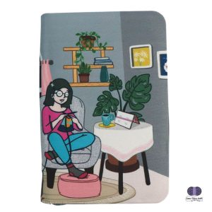 Accessori KnitPro Portaferri a doppia punta Passion