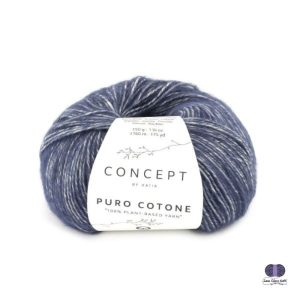 Filato Katia Concept Puro cotone