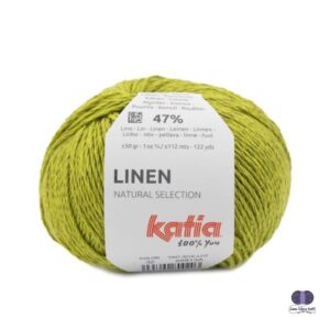 Filato Katia Concept Linen