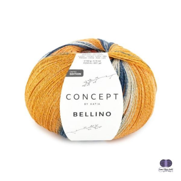 Filato Katia Concept Bellino - Limited Edition