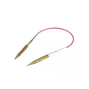Accessori Knitpro Ferri circolari fissi 25cm Symfonie