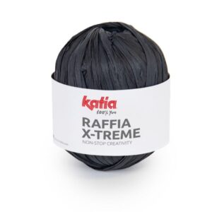 Filato Katia Raffia X-Treme