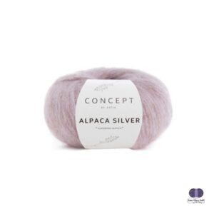 Filato Katia Concept Alpaca Silver