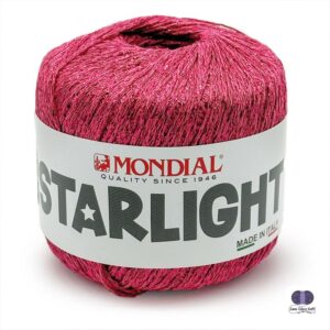 Filato Mondial Starlight