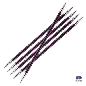 Accessori Knitpro/Lanagrossa - DPN (Ferri a doppia punta) 20cm