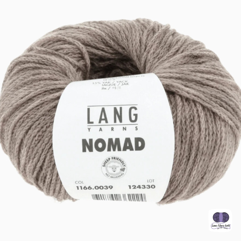 Filato Lang Nomad