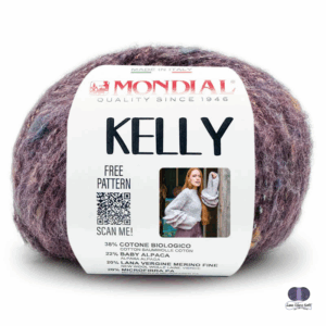 Filato Mondial Kelly