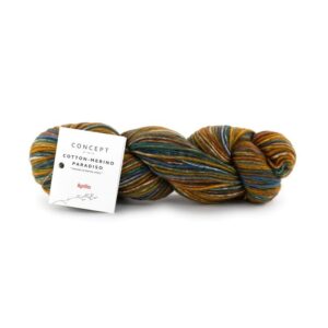 Filato Katia Concept Cotton-merino Paradiso