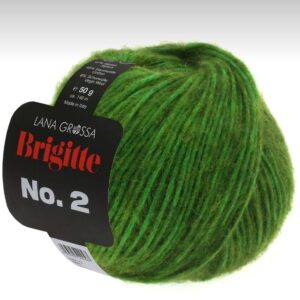 Filato LanaGrossa Brigitte no.2