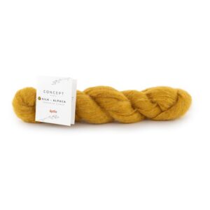 Filato Katia Concept Silk Alpaca