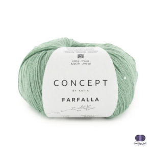 Filato Katia Concept Farfalla