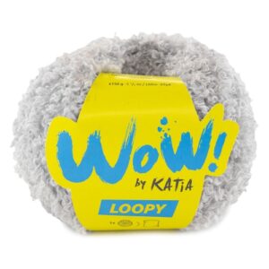 Filato Katia Wow loopy