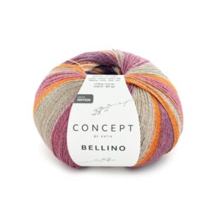 Filato Katia Concept Bellino (LIMITED EDITION)