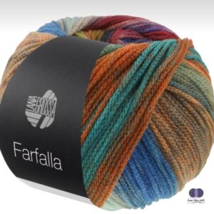 Filato Farfalla LanaGrossa