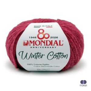 Filato Mondial Winter Cotton